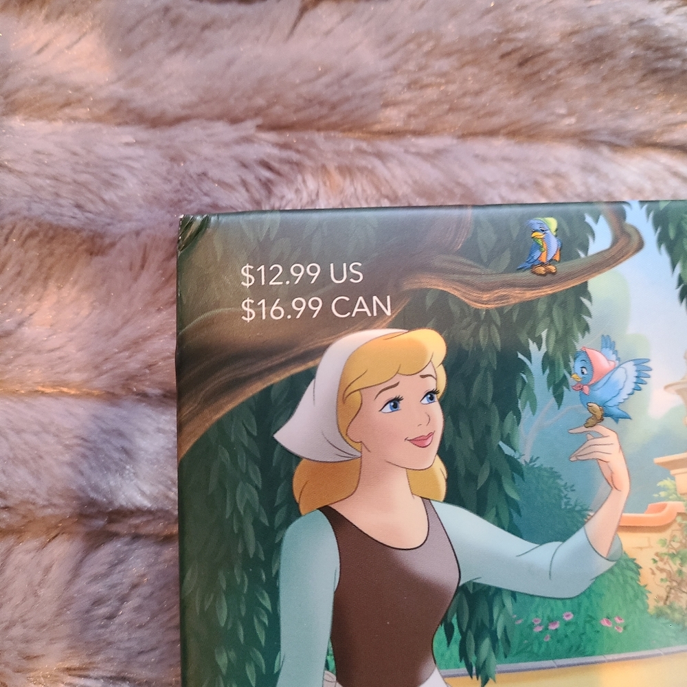 ❌️SOLD❌️ 5 Minute Princess Stories - Picture 6 of 6